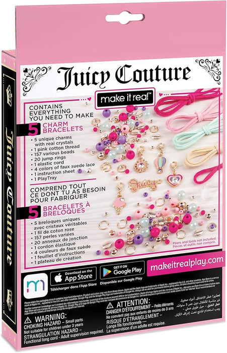 Juicy Couture Crystal Sunshine Bracelets - Make It Real