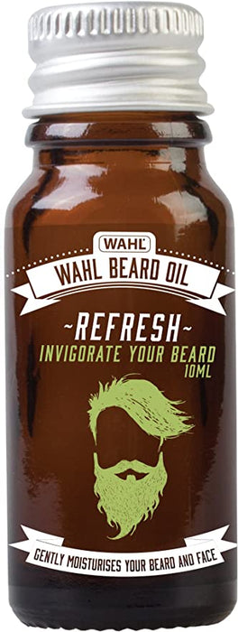 Wahl Father's Day Gift, Gifts for Dad, Beard Care Kit, Rechargeable Cordless Trimmer, Men’s Beard Trimmers, Beard Oil, Beard and Stubble Trimmer, Beard Brush, Beard Grooming Kit for Men