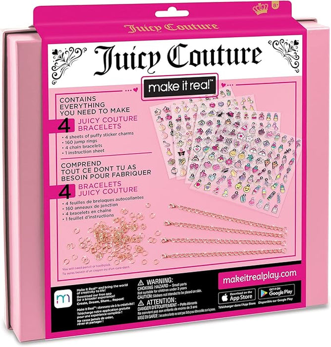Juicy Couture Absolutely Charming Bracelets - Make It Real
