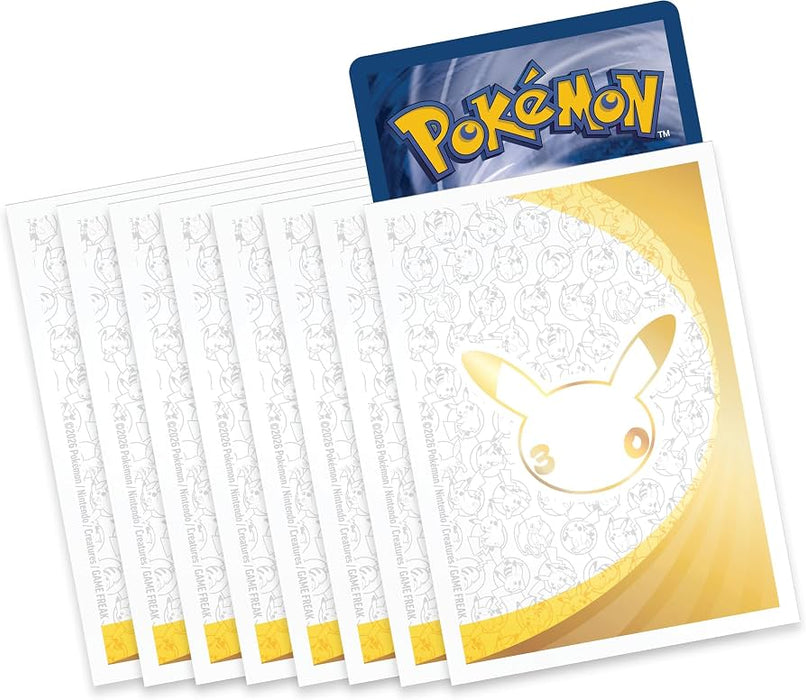 Pokémon TCG: 30th Celebration Elite Trainer Box ETB