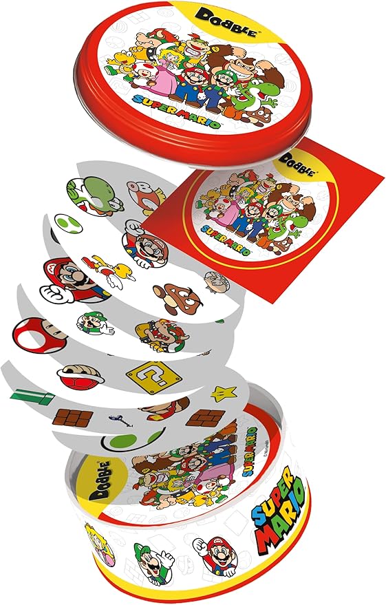 Dobble - Super Mario Edition — Sweets 'n' Things