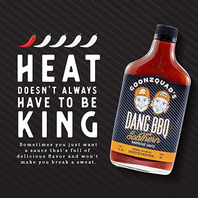 GoonZquad's Dang BBQ Southern Barbecue Sauce