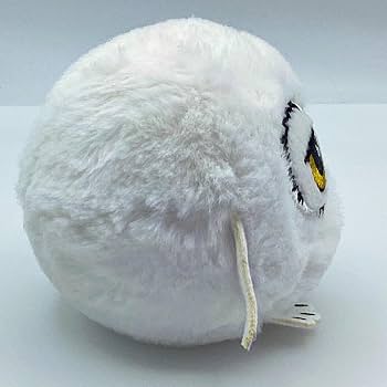 Ty Harry Potter Hedwig Beanie Bouncers Plush Toy