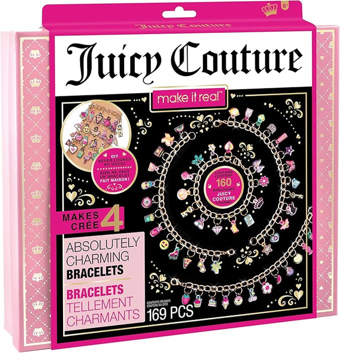 Juicy Couture Absolutely Charming Bracelets - Make It Real