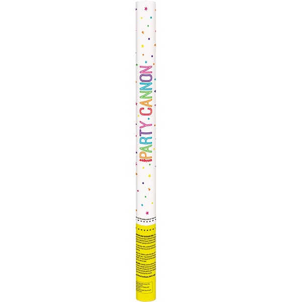 Party Popper Cannon - Jumbo 80cm -new years eve