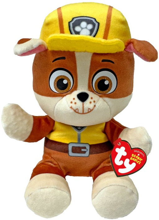 Ty Beanie Babies Regular - Rubble (Paw Patrol) soft toy