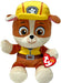 Ty Beanie Babies Regular - Rubble (Paw Patrol) soft toy