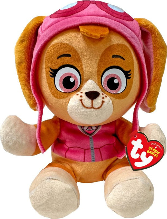 Ty Beanie Babies Regular - Skye (Paw Patrol) soft toy