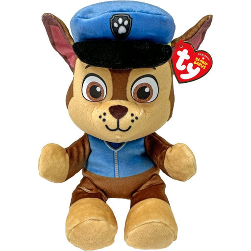 Ty Beanie Babies Regular - Chase (Paw Patrol) soft toy
