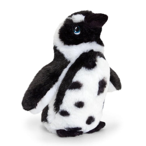 Keeleco Humboldt Penguin Soft Toy 18cm