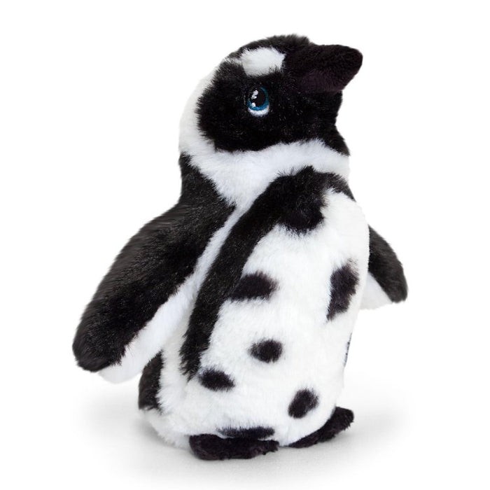 Keeleco Humboldt Penguin Soft Toy 18cm