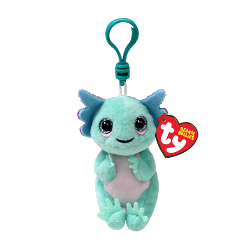 Ty Key Clip - Alex the Axolotl