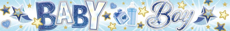 Banner Baby Boy