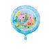 Peppa Pig Round 18" Foil Balloon - Packaged (Optional Helium Inflation)
