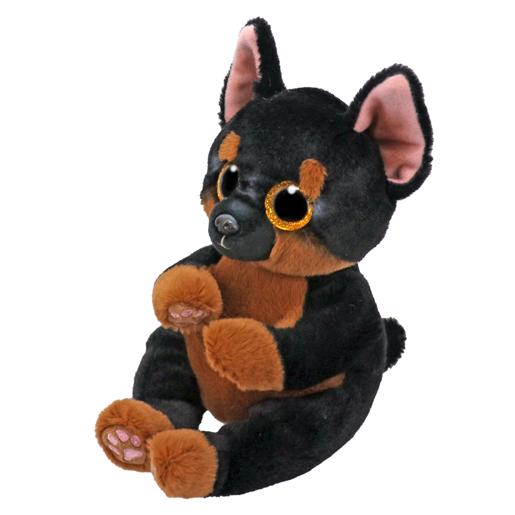Ty Beanie Bellies Regular - Fritz the Dog