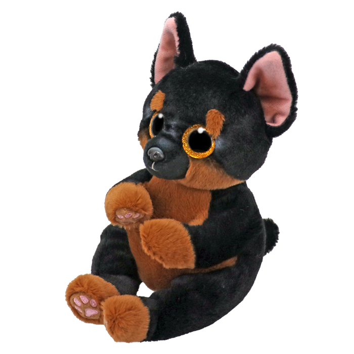 Ty Beanie Bellies Regular - Fritz the Dog