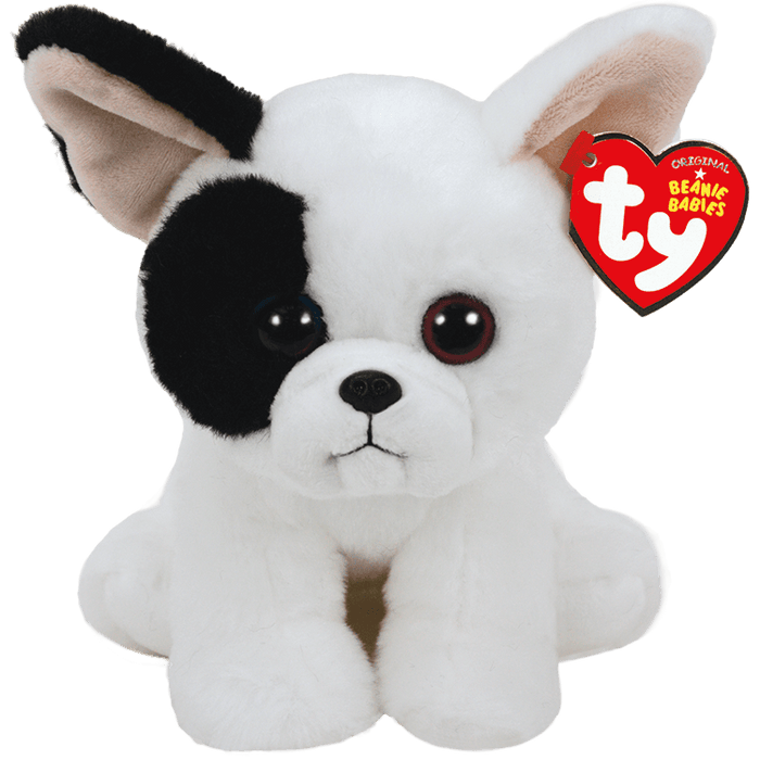 Ty Beanie Babies Regular - Marcel the Dog soft toy
