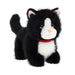 Keeleco Pouncing Kitty Love Soft Toy 18cm