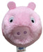 Ty Beanie Bouncer - Peppa Pig soft toy