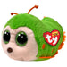 Ty Beanie Boos Regular - Pilar the Caterpillar soft toy