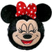 Ty Beanie Bouncer - Minnie Mouse (Disney) soft toy