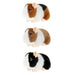 Keeleco Guinea Pig with Sound Soft Toy 15cm