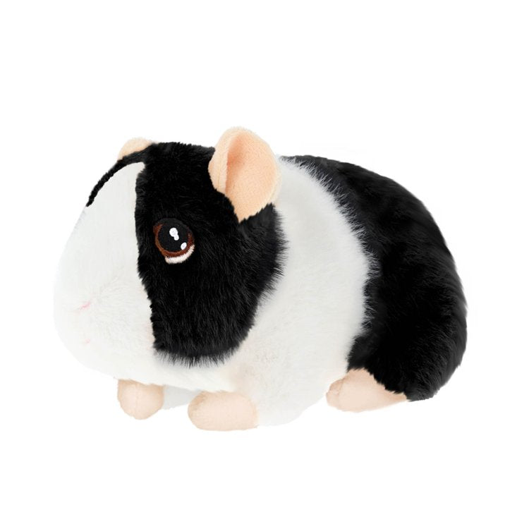 Keeleco Guinea Pig with Sound Soft Toy 15cm
