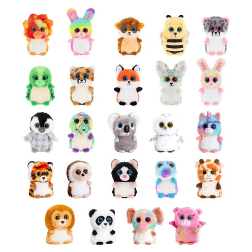 Keel Mini Motsu Soft Toy 10cm