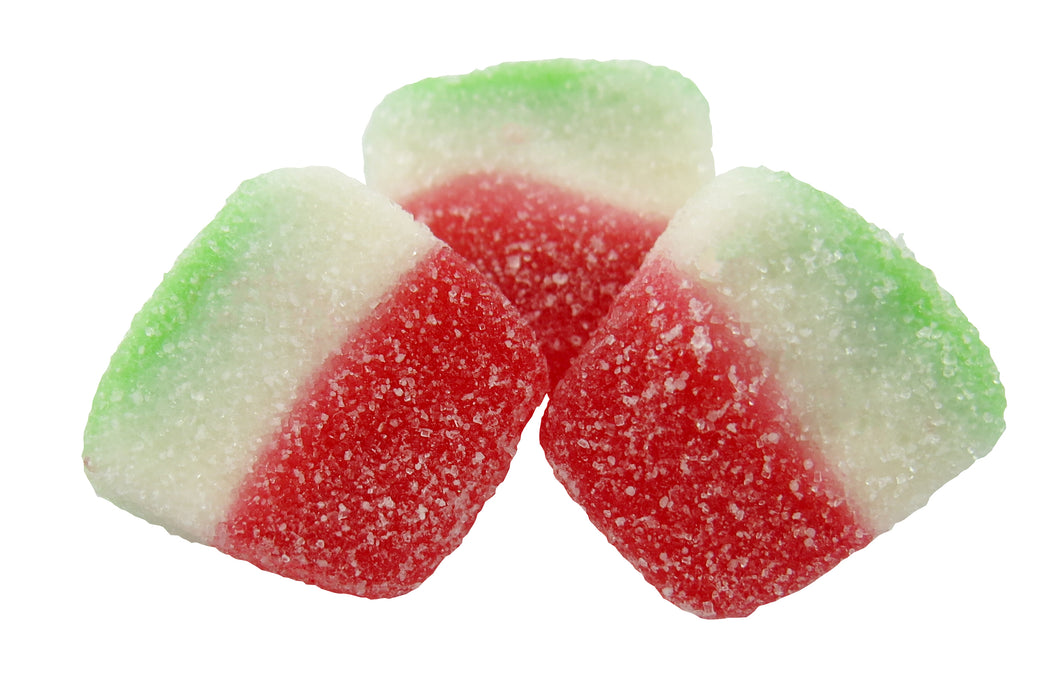 Mini Watermelon Slices pick and mix sweets