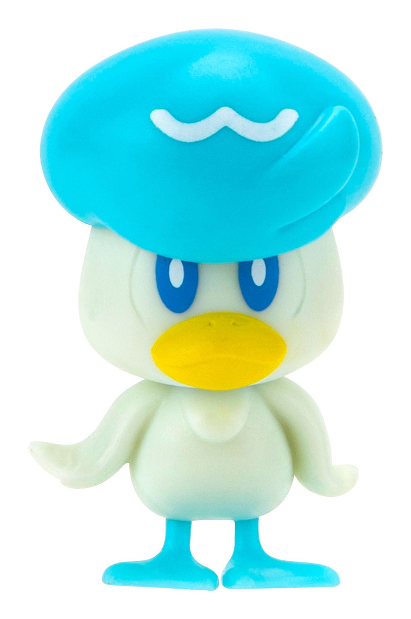 Pokémon Battle 4 Figure Multipack