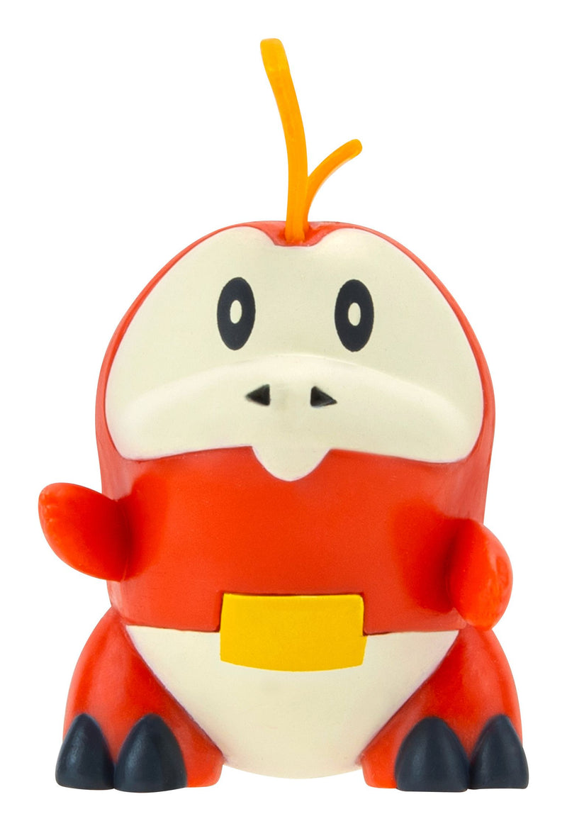 Pokémon Battle 4 Figure Multipack