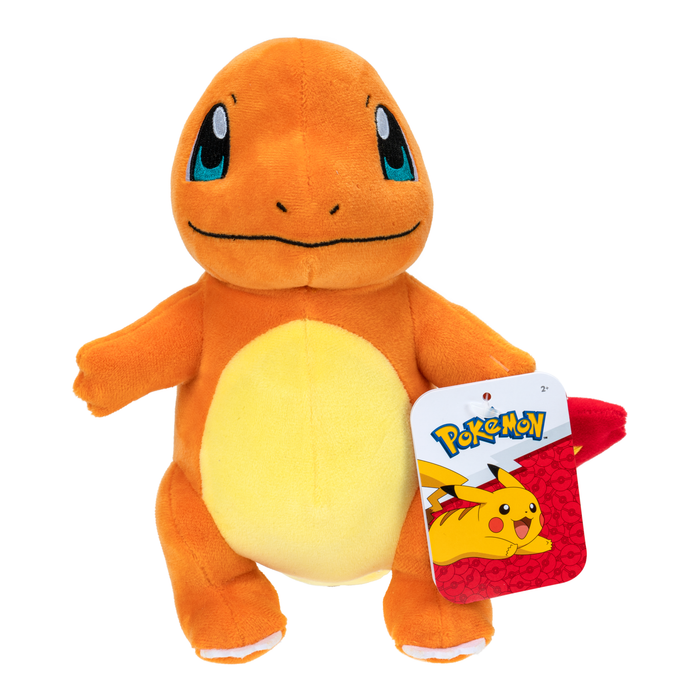 Pokémon 8" Charmander Plush