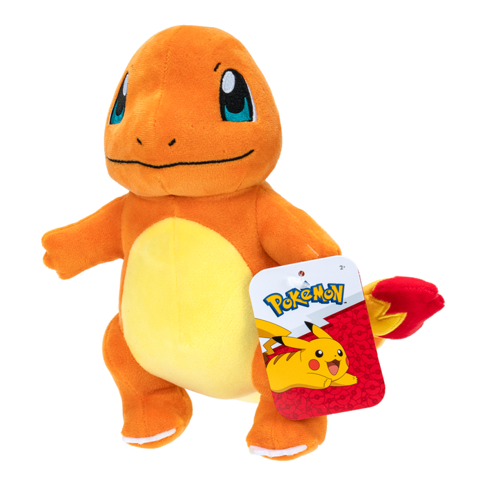 Pokémon 8" Charmander Plush