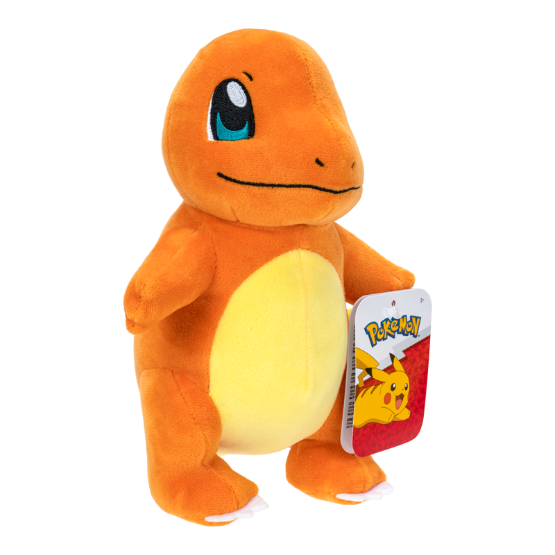 Pokémon 8" Charmander Plush
