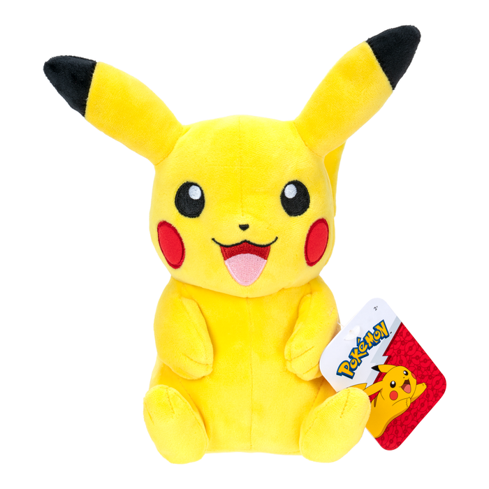 Pokémon 8" Pikachu Plush