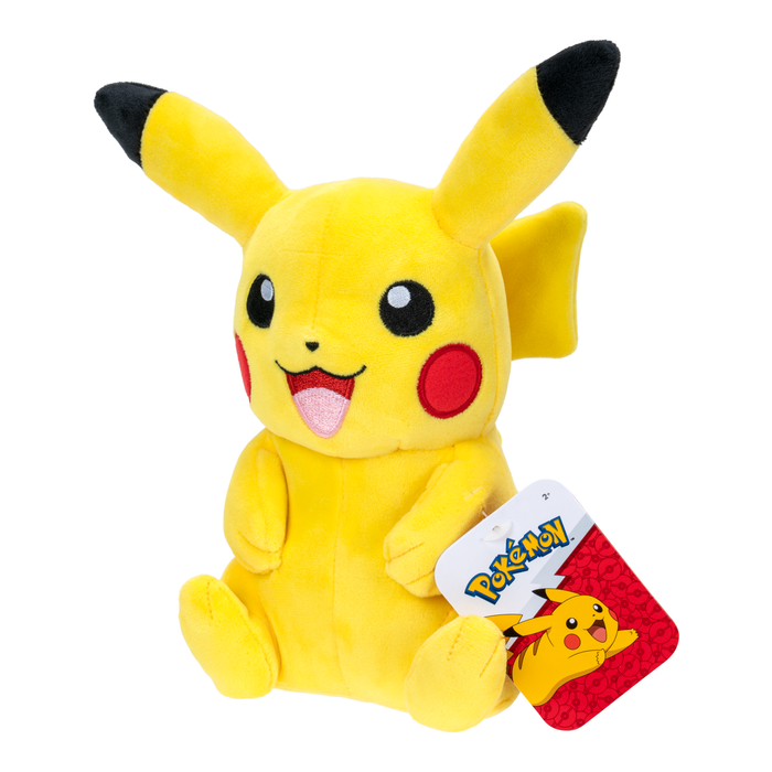 Pokémon 8" Pikachu Plush