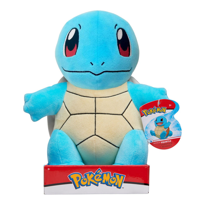 Pokémon 8" Squirtle Plush