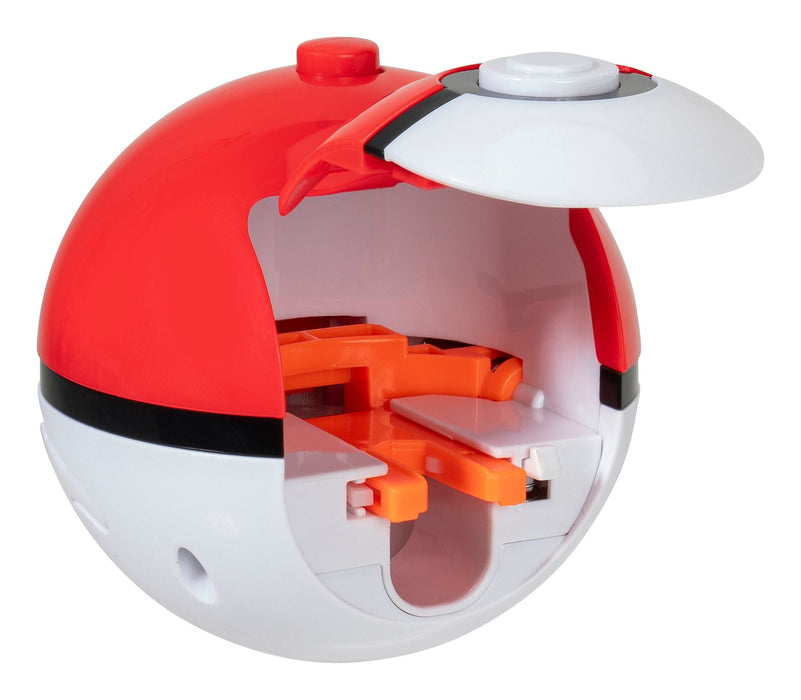 Pokémon Battle Spinner Pack - Pikachu & Poké Ball