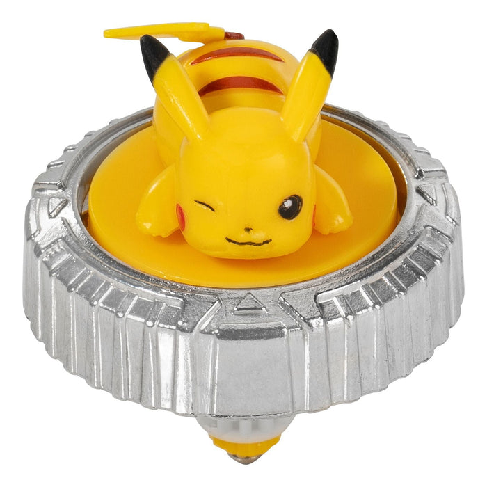 Pokémon Battle Spinner Pack - Pikachu & Poké Ball