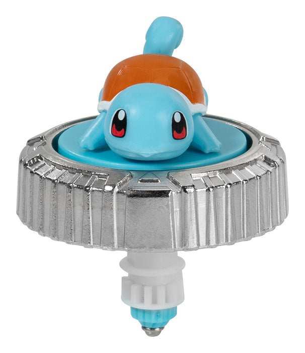 Pokémon Battle Spinner Pack - Squirtle & Poké Ball