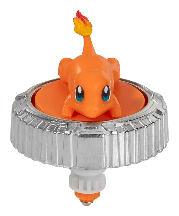 Pokémon Battle Spinner Pack - Charmander & Poké Ball