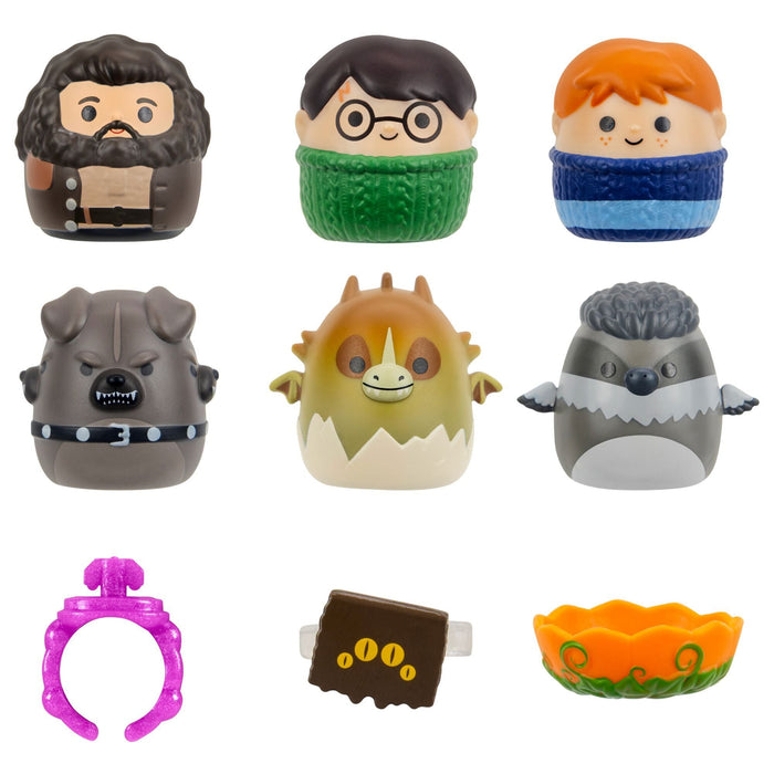 Squishmallows Squish-a-longs Harry Potter 6 Pack (Style 1)