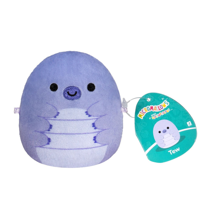 Squishmallows 2.5in Micromallows 5 Pack Plush #1