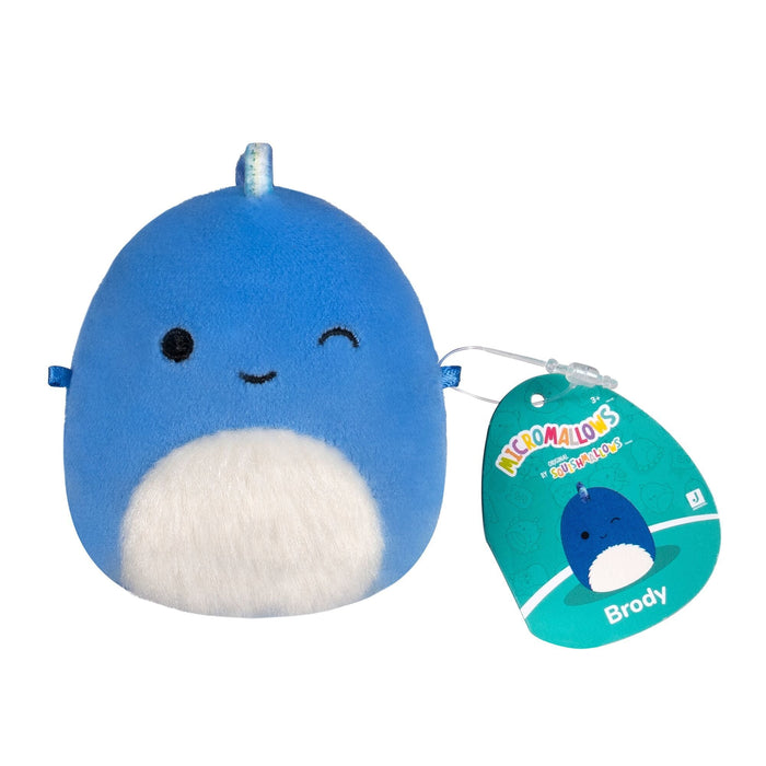 Squishmallows 2.5in Micromallows 5 Pack Plush #1