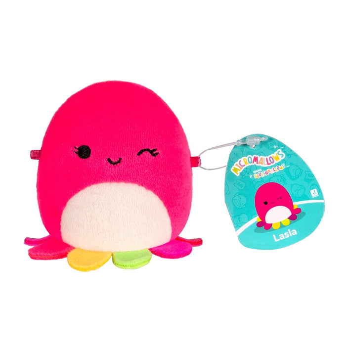 Squishmallows 2.5in Micromallows 5 Pack Plush #1