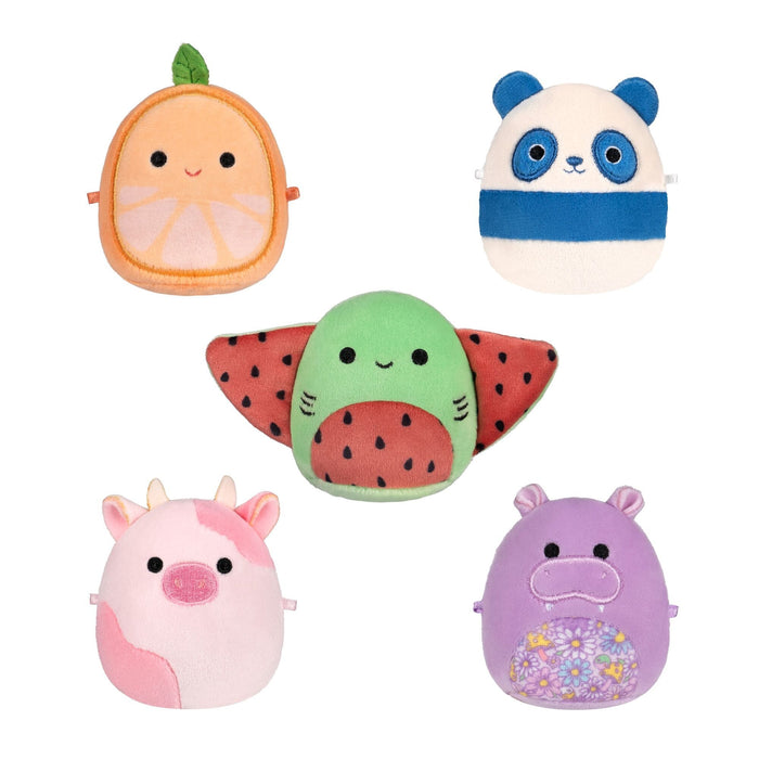 Squishmallows 2.5in Micromallows 5 Pack Plush #2