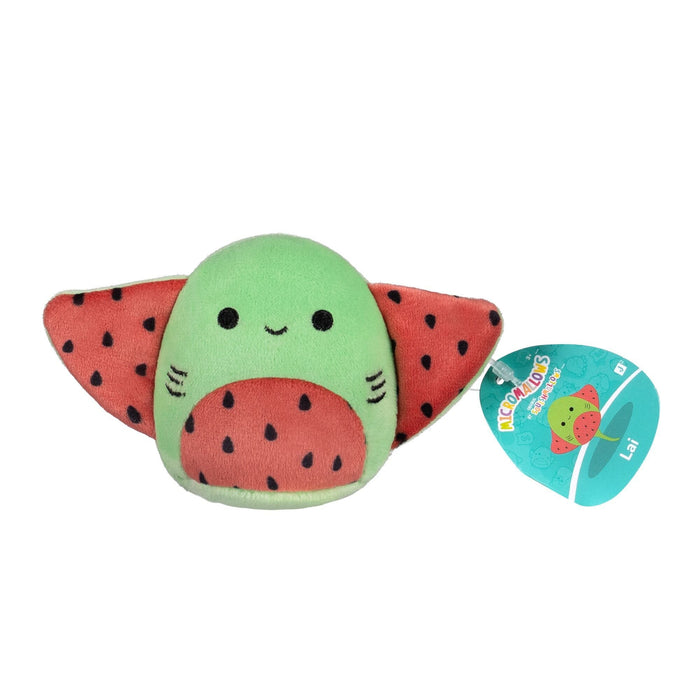Squishmallows 2.5in Micromallows 5 Pack Plush #2