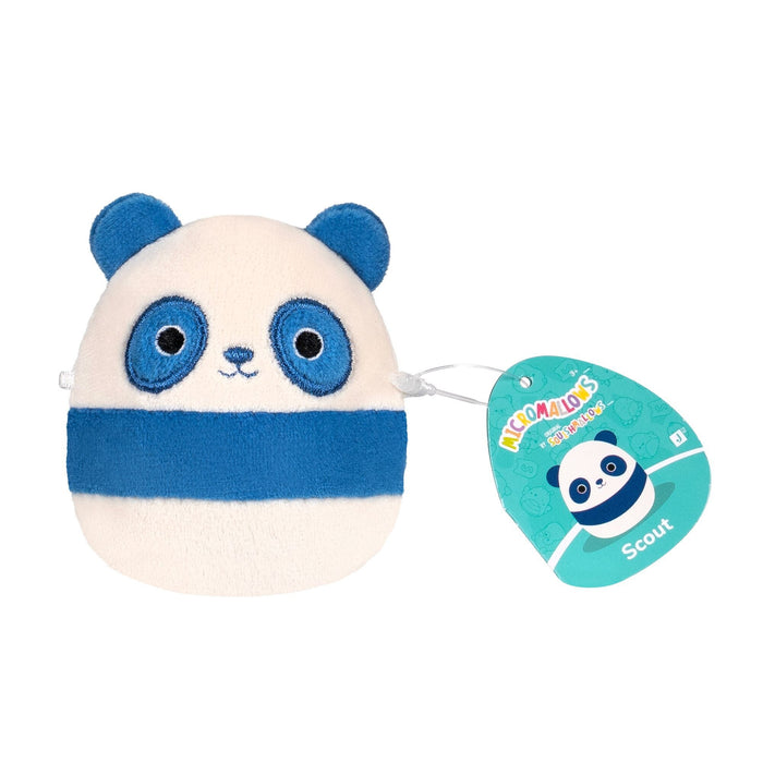 Squishmallows 2.5in Micromallows 5 Pack Plush #2