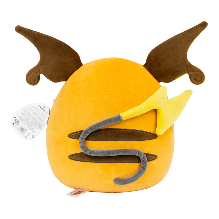 Squishmallows Pokémon 10" Raichu Plush