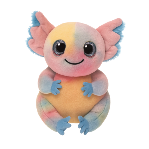 Ty Beanie Bellies Regular - Loxie the Axolotl